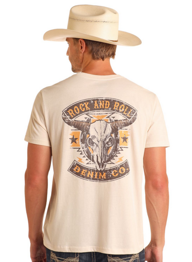 Men's Longhorn Graphic T-Shirt