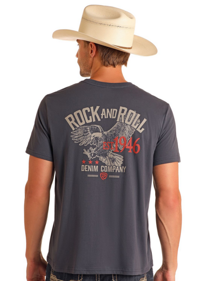 Men's Eagle Graphic T-Shirt