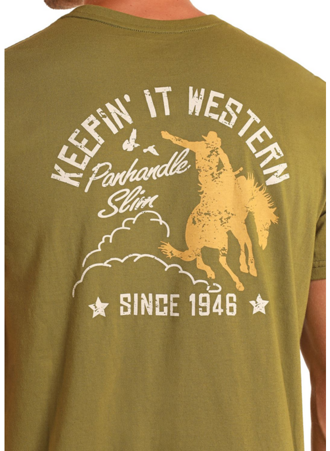 Men's Holdin' On T-Shirt