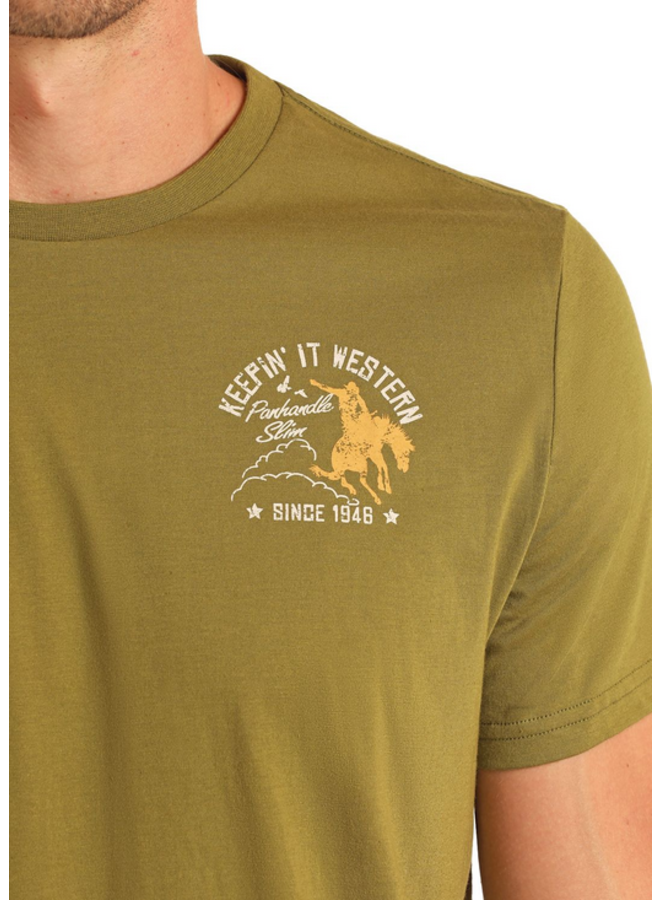 Men's Holdin' On T-Shirt