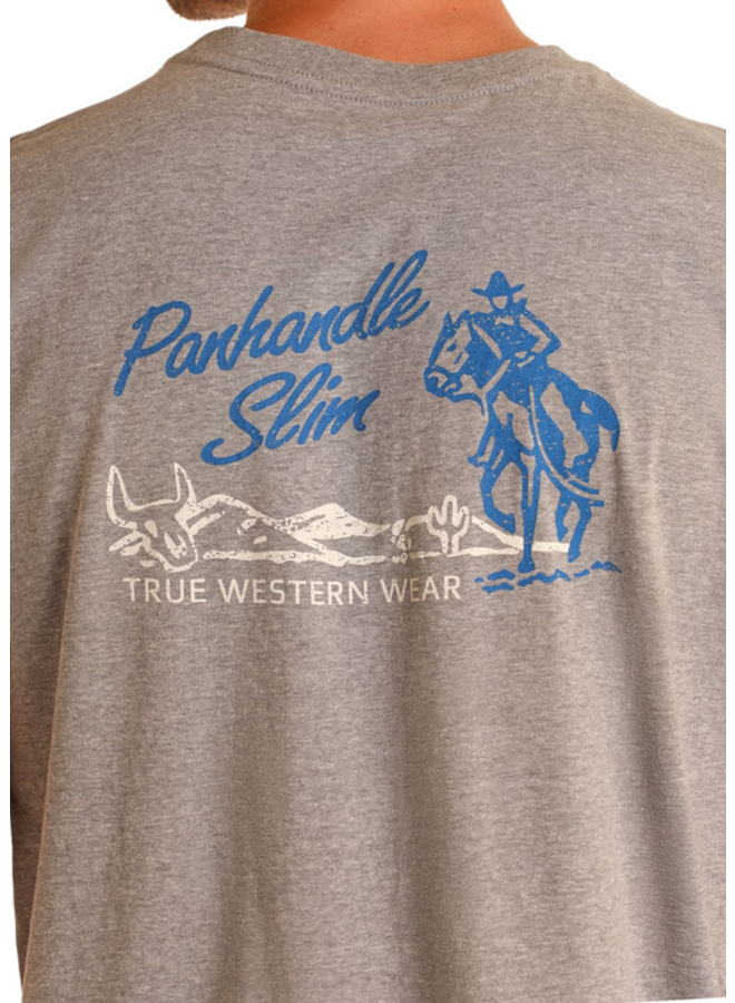 Men's True Western Wear T-Shirt