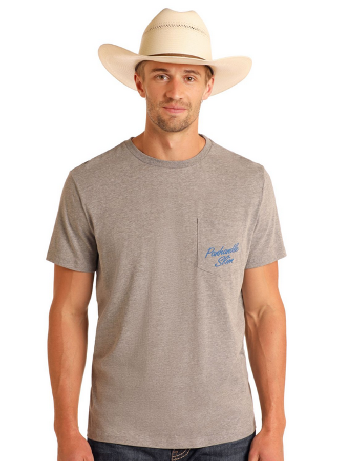 Men's True Western Wear T-Shirt