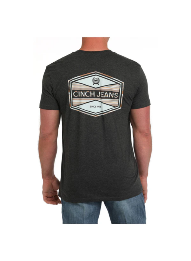 Black Short Sleeve T-Shirt