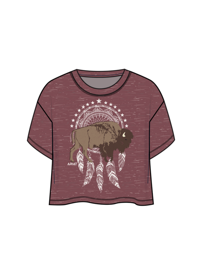 Buffalo Territory T-Shirt
