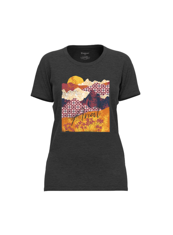 Mountain Patterns T-Shirt