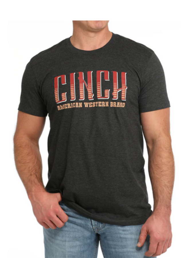 Charcoal Short Sleeve T-Shirt