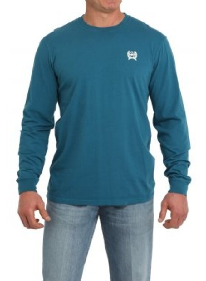 Men's Cattleman's Saloon Long Sleeve T-Shirt