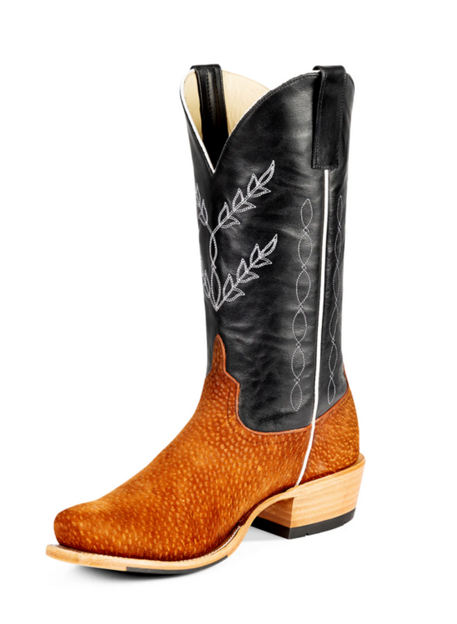 Top Hand Peanut Carpincho Boot