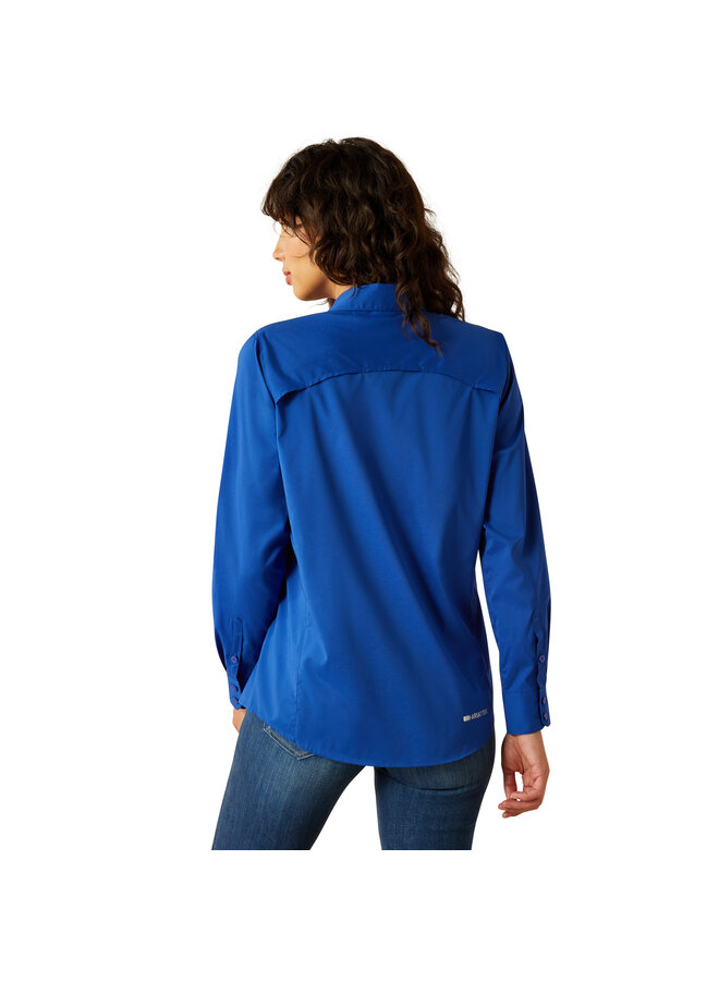 Ladies' VentTEK Stretch Shirt