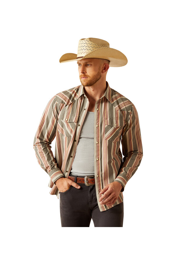 Men's Hawk Retro Fit Shirt