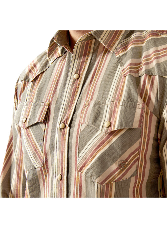 Men's Hawk Retro Fit Shirt