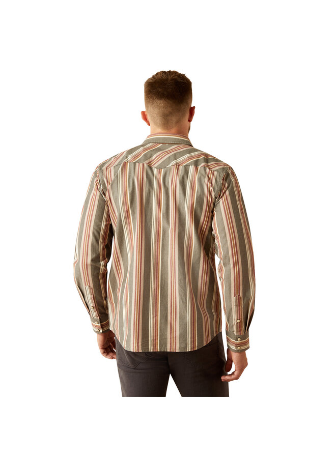 Men's Hawk Retro Fit Shirt