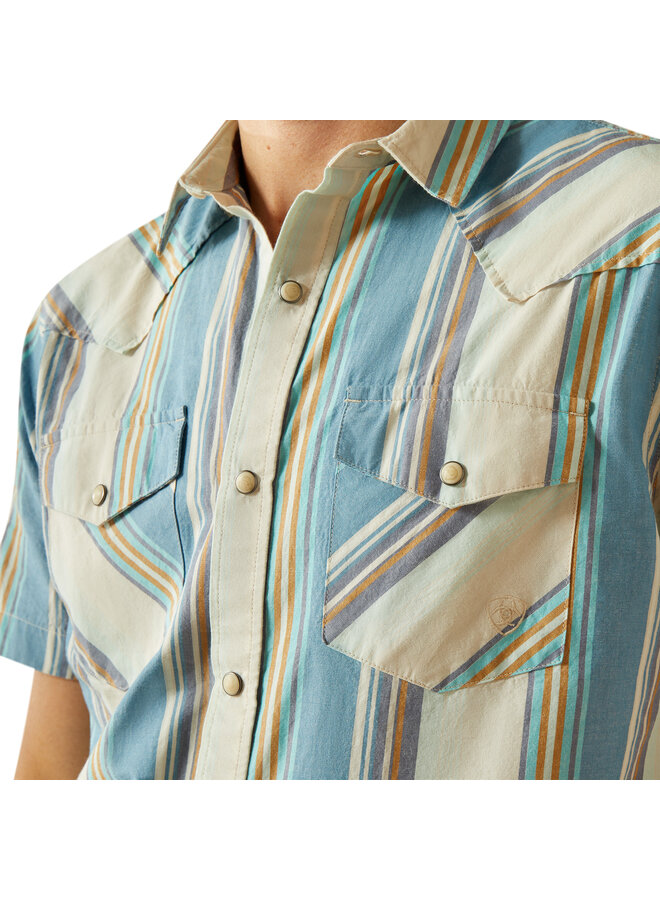 Men's Hilton Retro Fit Shirt