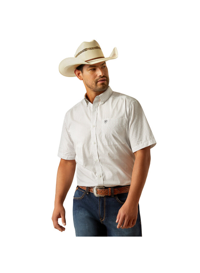 Men's Wrinkle Free Eddy Classic Fit Shirt