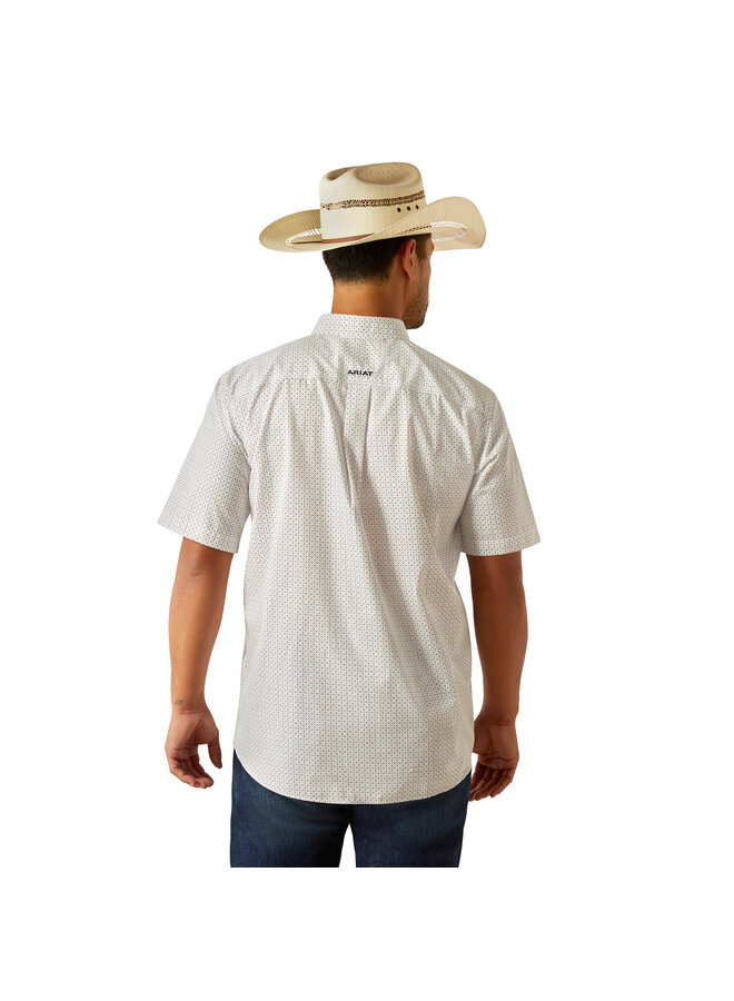 Men's Wrinkle Free Eddy Classic Fit Shirt