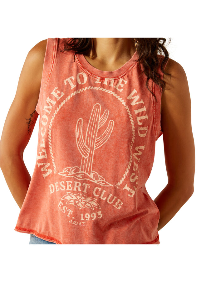 Ladies' Desert Club Tank