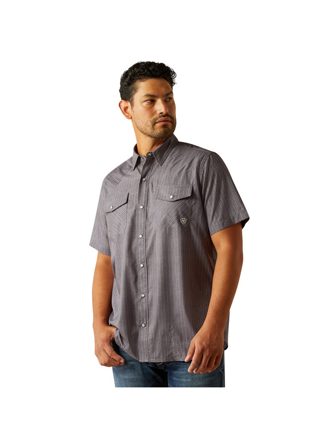 VentTEK Western Fitted Shirt