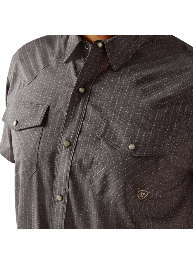 Men's VentTEK Western Fitted Shirt