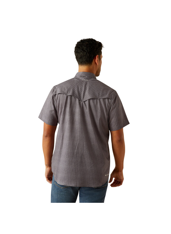 Men's VentTEK Western Fitted Shirt