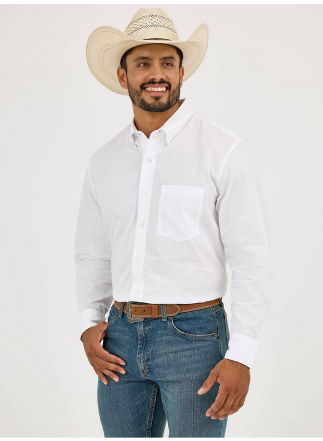 Men's Cody Johnson One Pocket Button Down Shirt