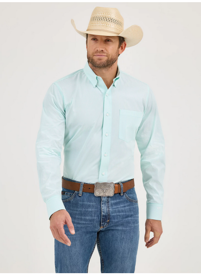 Men's Cody Johnson One Pocket Button Down Shirt