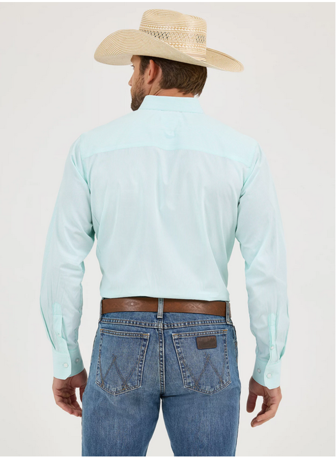 Men's Cody Johnson One Pocket Button Down Shirt
