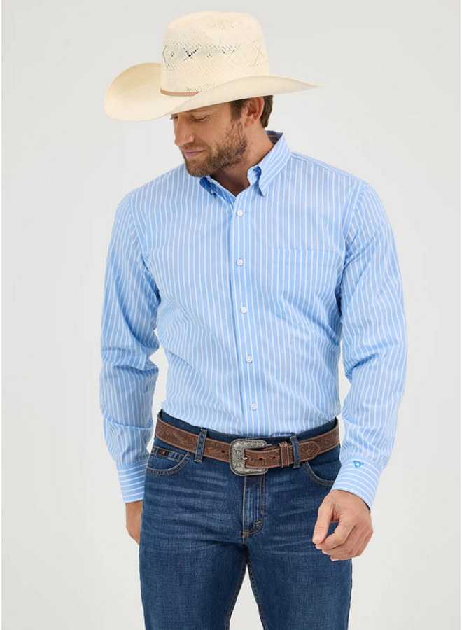 Men's Cody Johnson One Pocket Button Down Shirt