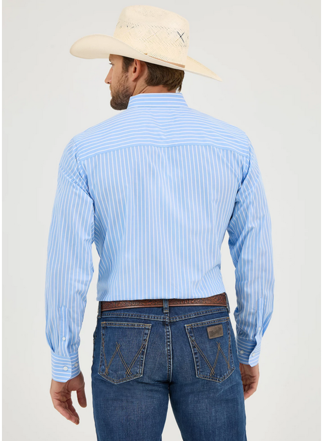 Men's Cody Johnson One Pocket Button Down Shirt