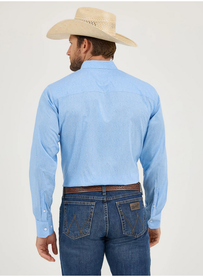 Men's Cody Johnson One Pocket Button Down Shirt