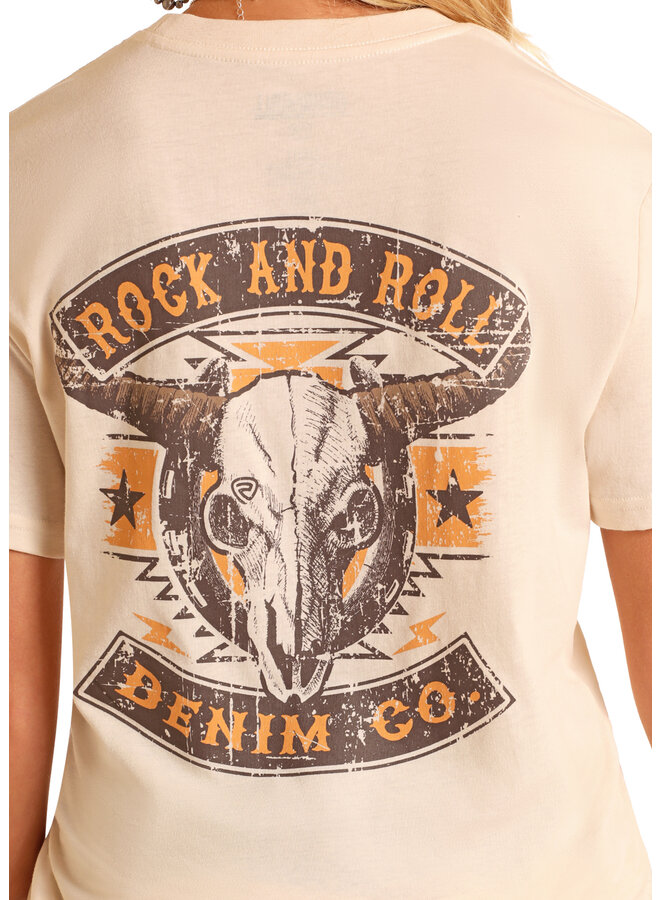 Men's Longhorn Graphic T-Shirt