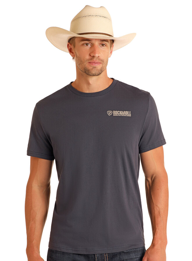 Men's Eagle Graphic T-Shirt
