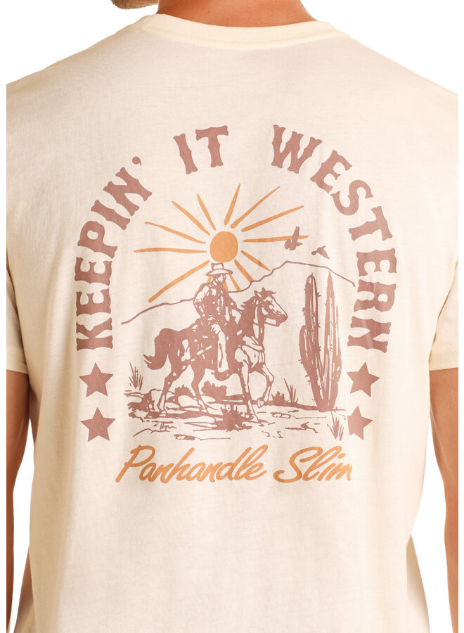 Men's Keepin' It Western T-Shirt
