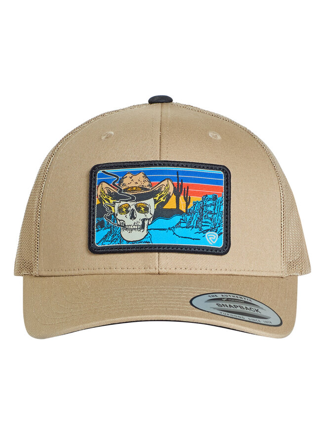 Cowboy Mountains Cap