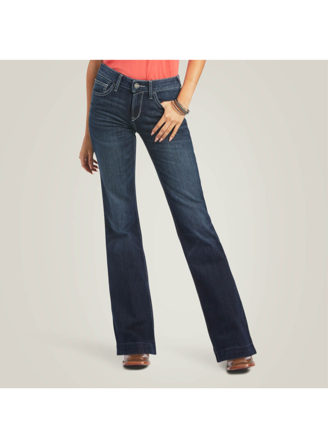 Ladies' Trouser Perfect Rise Aisha Wide Leg Jean