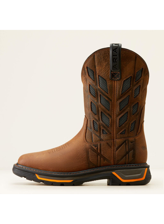 Men's Big Rig Tread VentTEK Work Boot