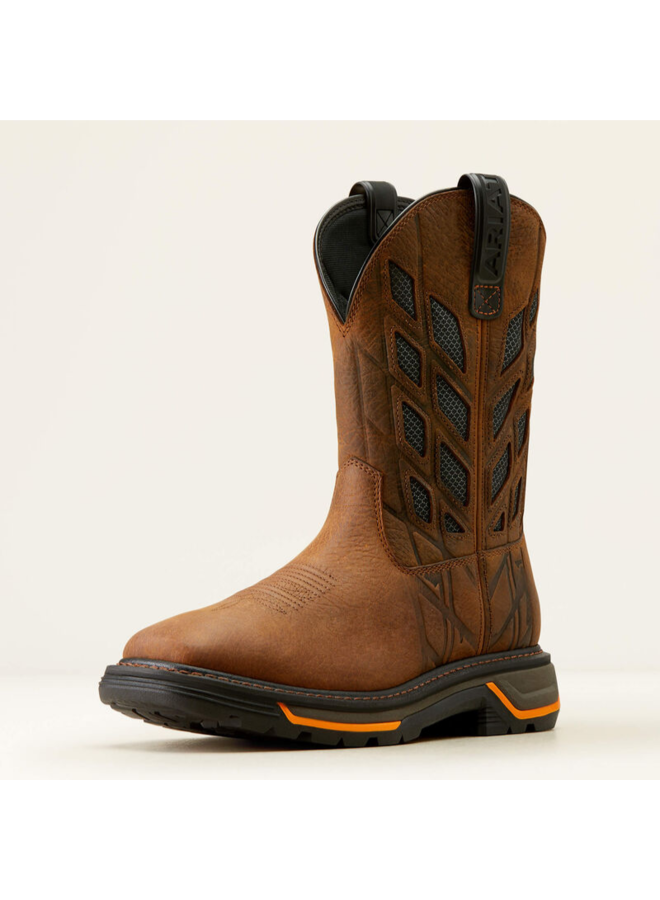 Big Rig Tread VentTEK Work Boot