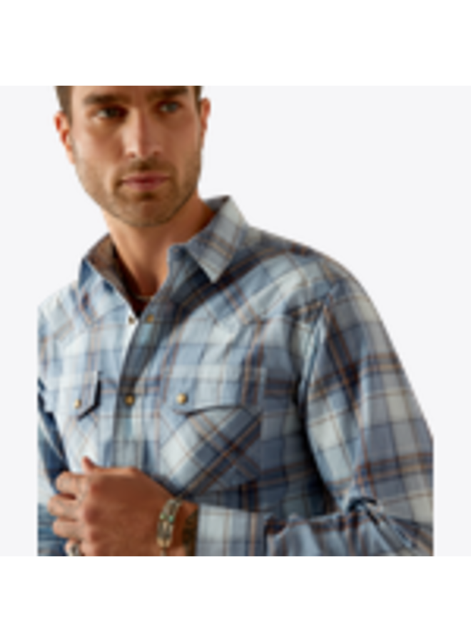 Men's Hunter Retro Fit Shirt