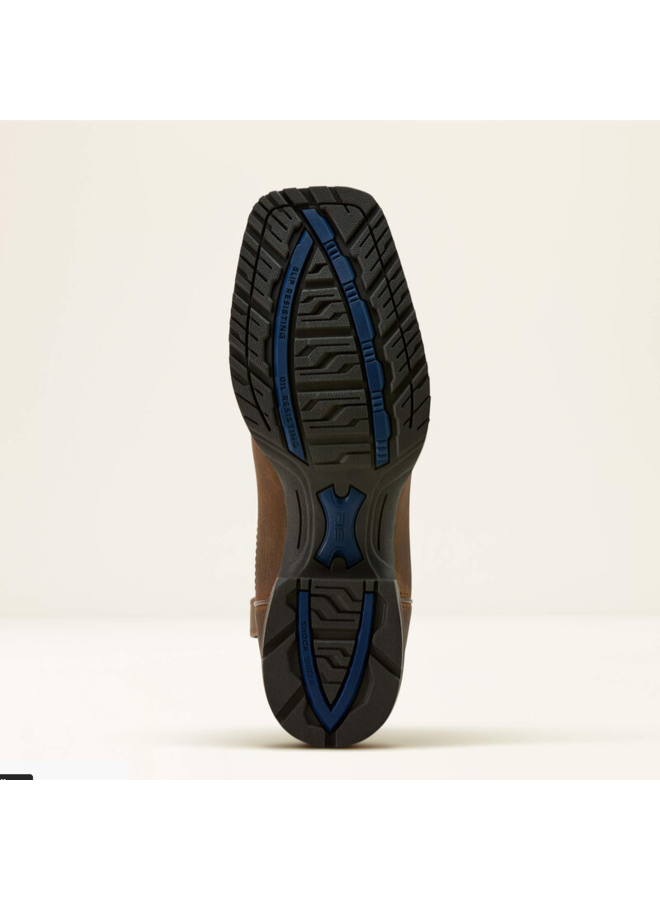 Men's Hybrid Ranchwork Waterproof Cowboy Boot