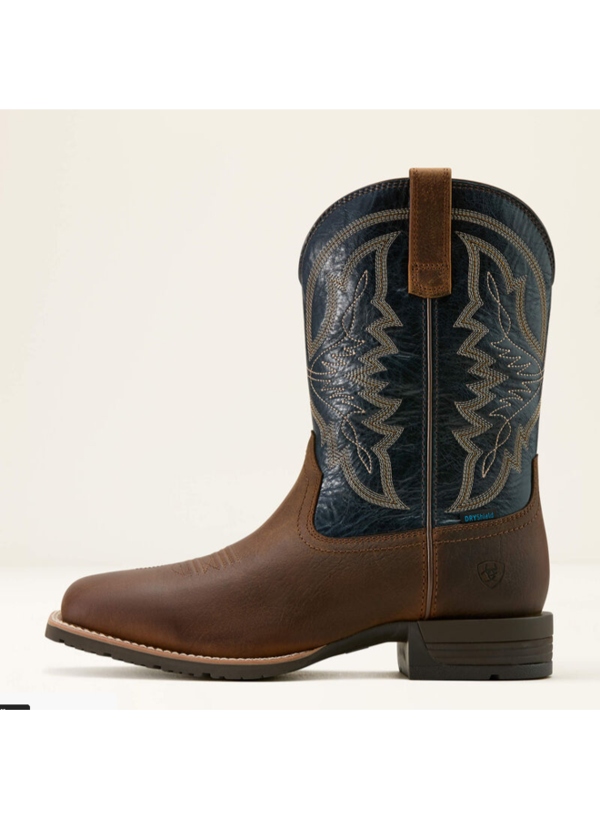 Men's Hybrid Ranchwork Waterproof Cowboy Boot
