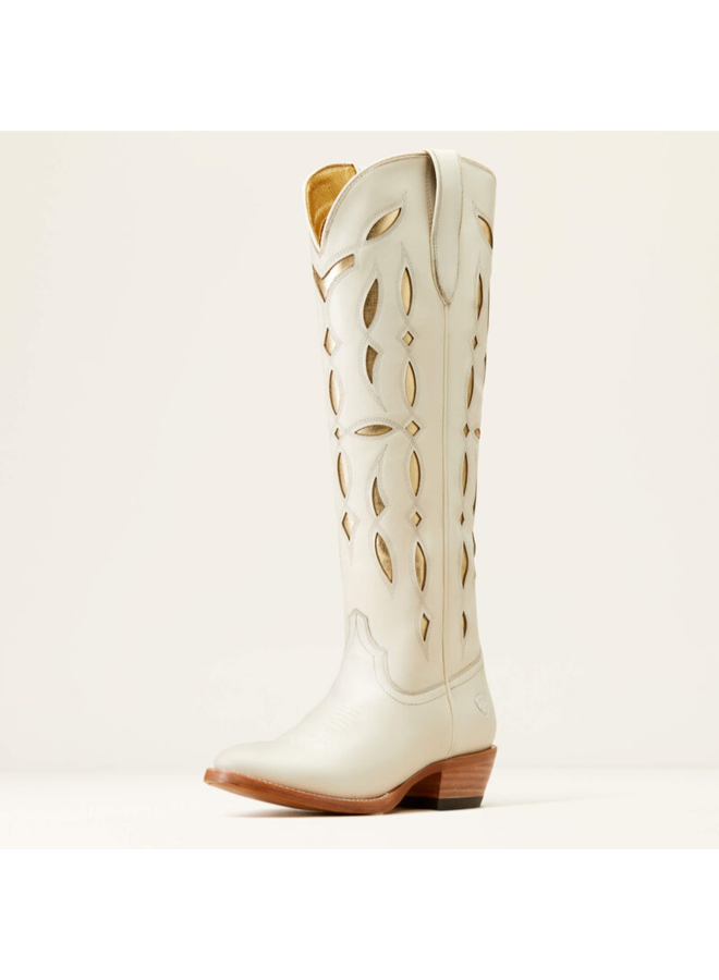 Saylor StretchFit Western Boot