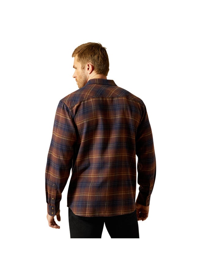 Ariat- Hale Retro Fit Shirt- Pale khaki