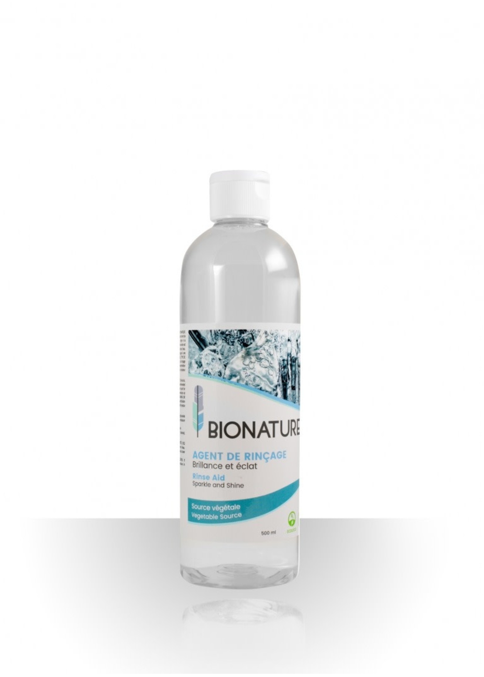 BioNature Agent de rinçage lave-vaisselle 500ml