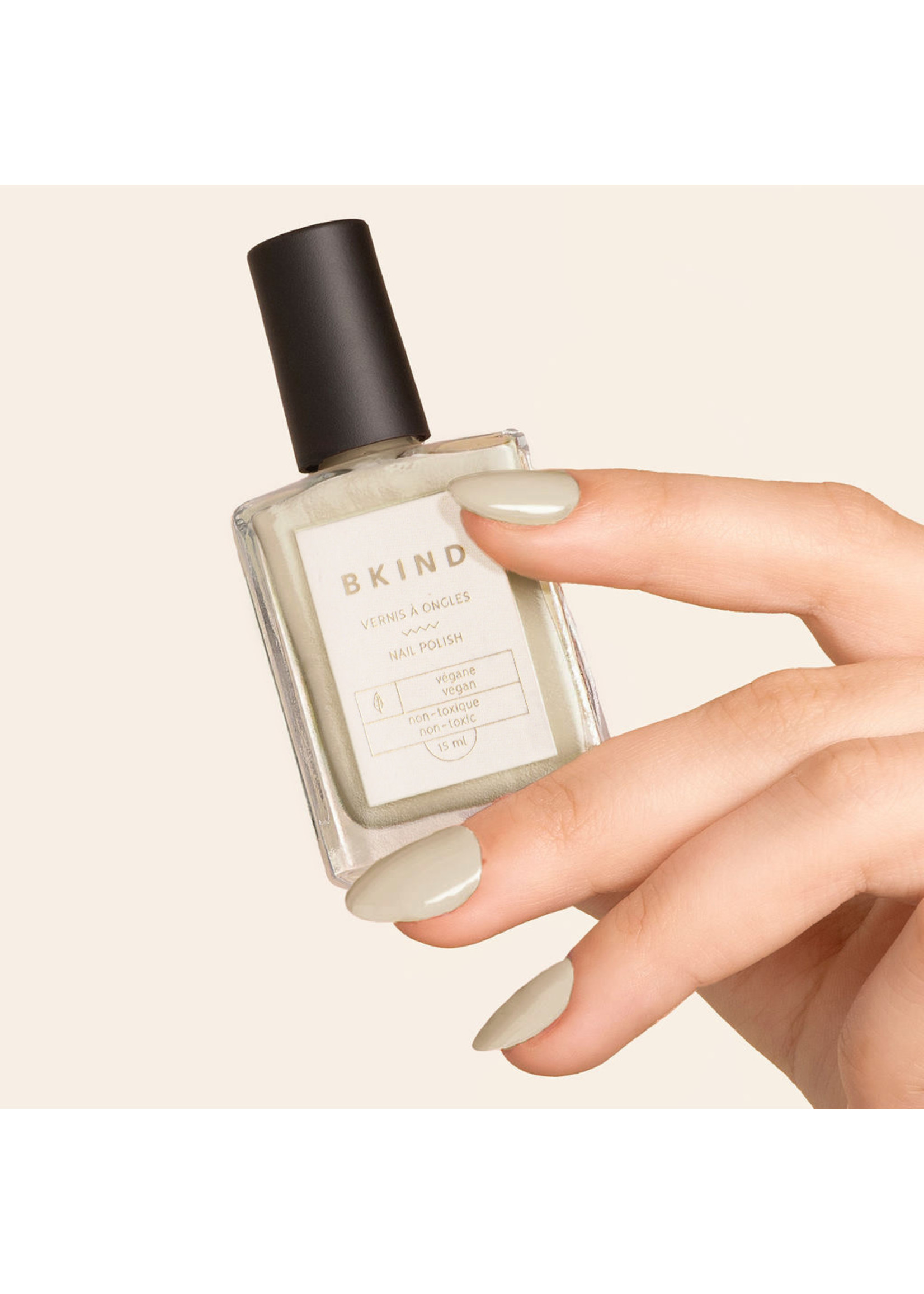 Bkind Vernis à ongle 15ml: Atwater