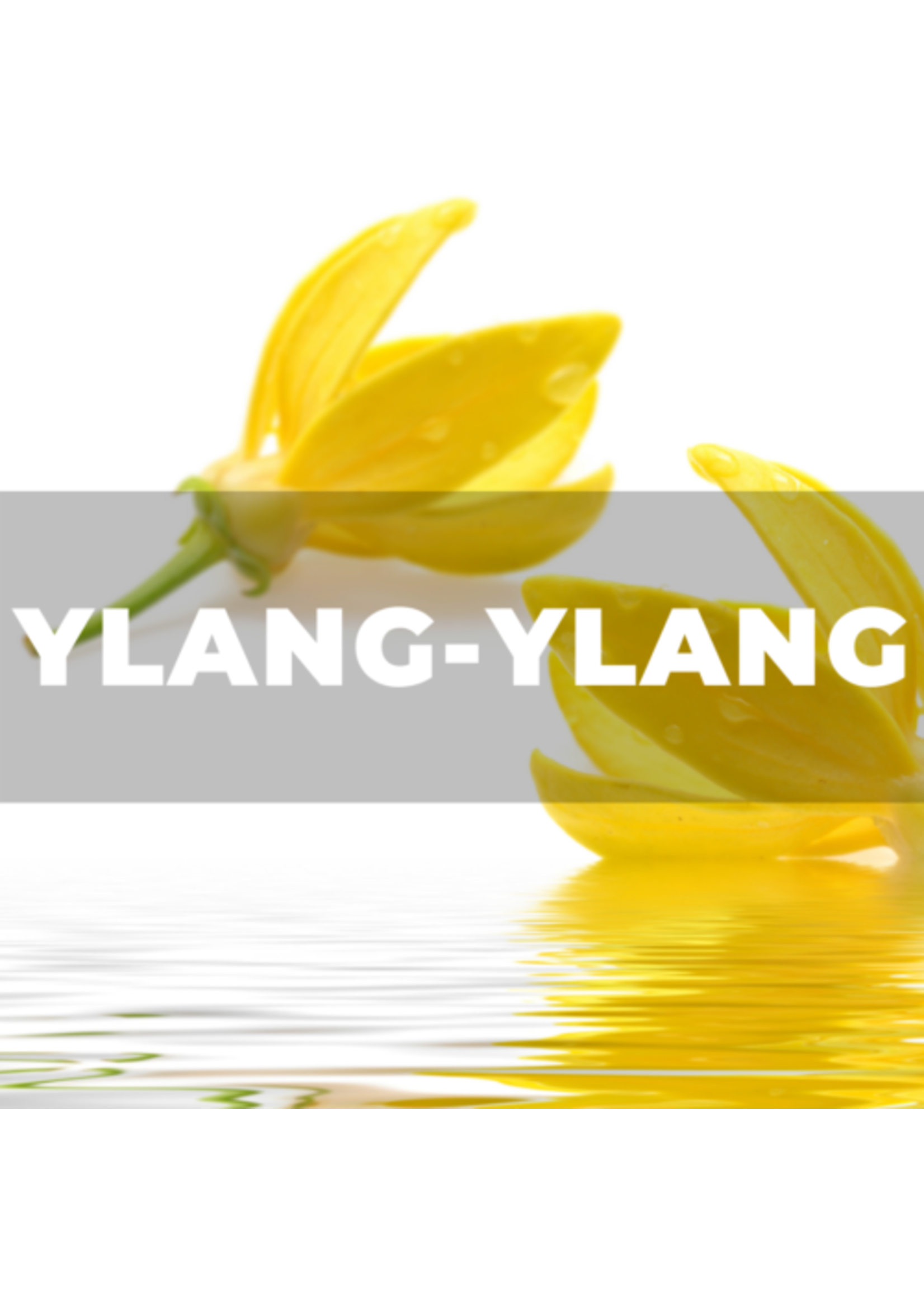 Kali déodorant Eau florale 60ml Ylang-Ylang | Cananga odorata | Canada