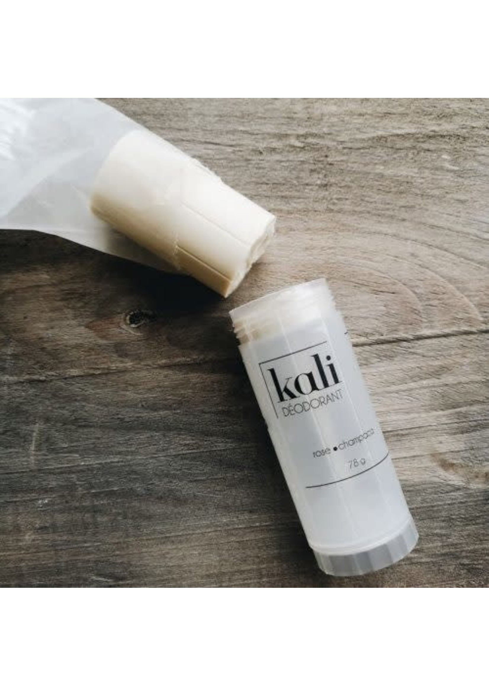 Kali déodorant Déo recharge 70ml Bois de cèdre - musc