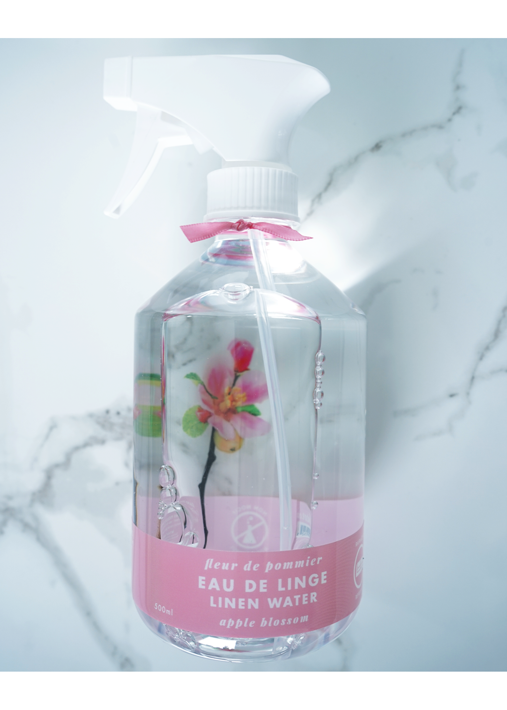 Pure Eau de linge