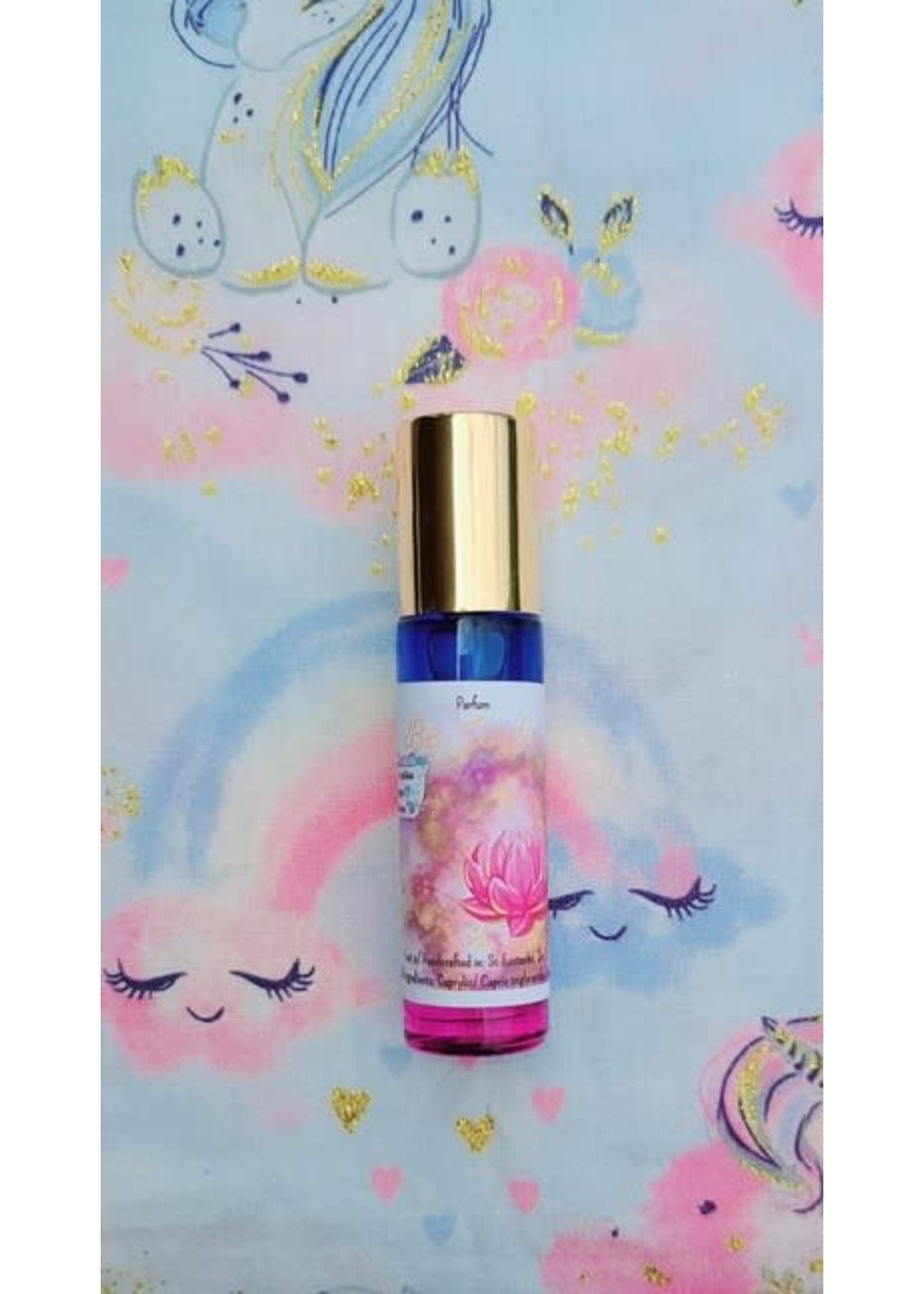 Bombe et potion magique de licorne Parfum à bille 10ml