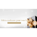 Idées cadeaux