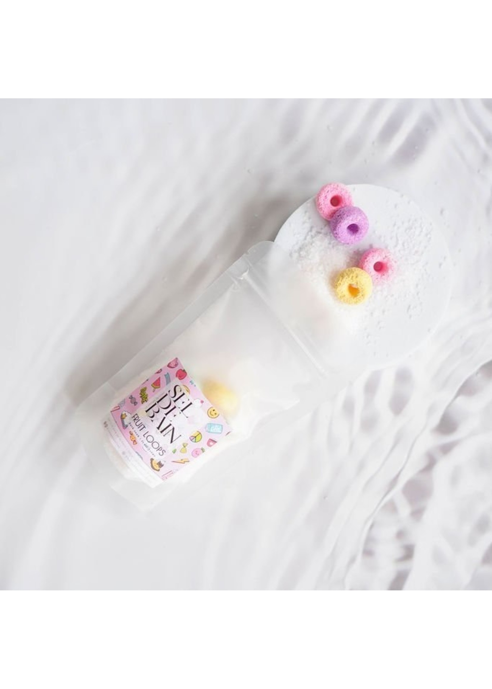 Le Monde de Cyno Enfant: Bubble gum : sel de bain + mini bombes  effervescentes
