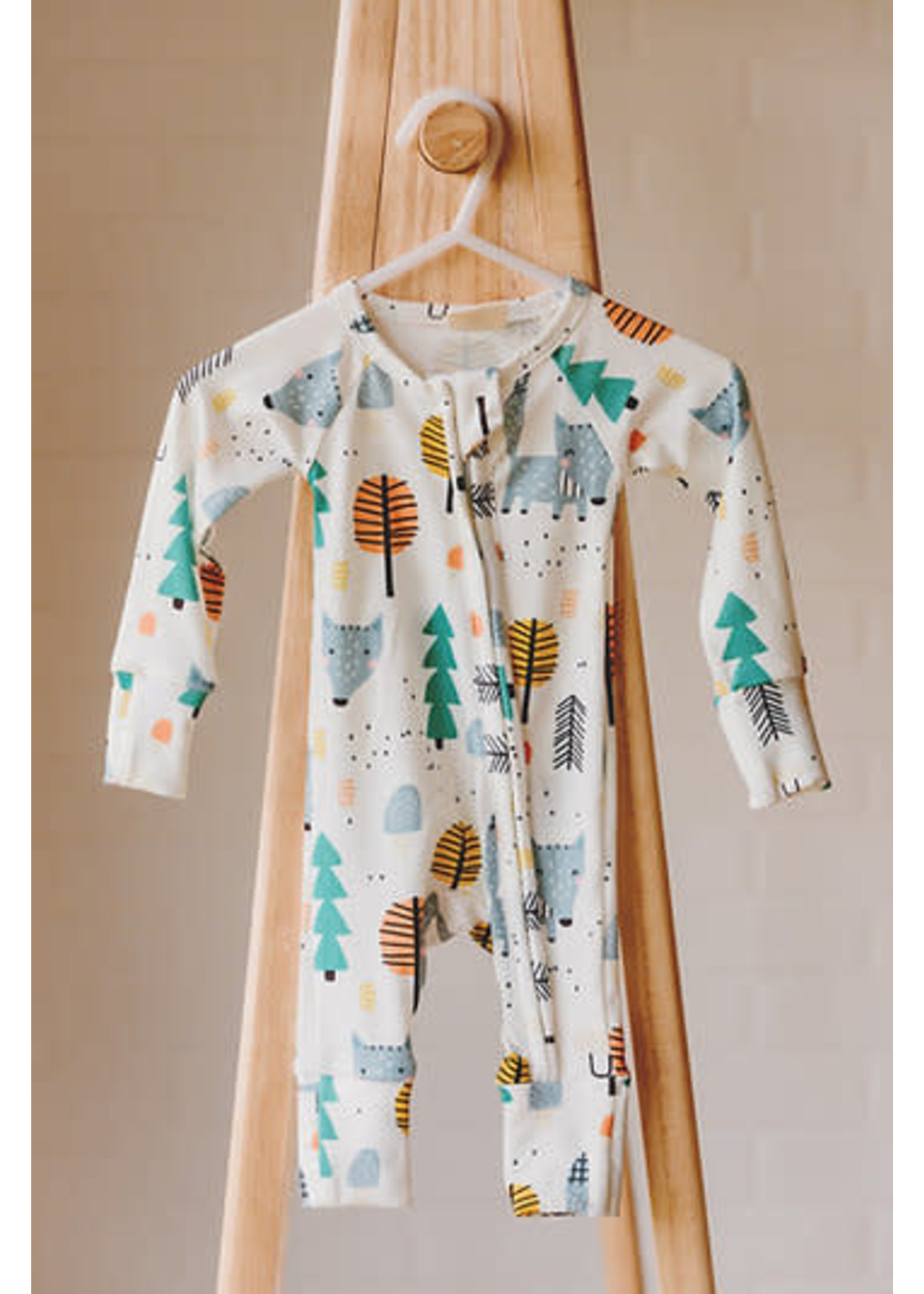 Collection Mini Coco Pyjama à zip